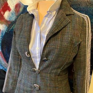 INDUSTRY made for Memories BLaZer